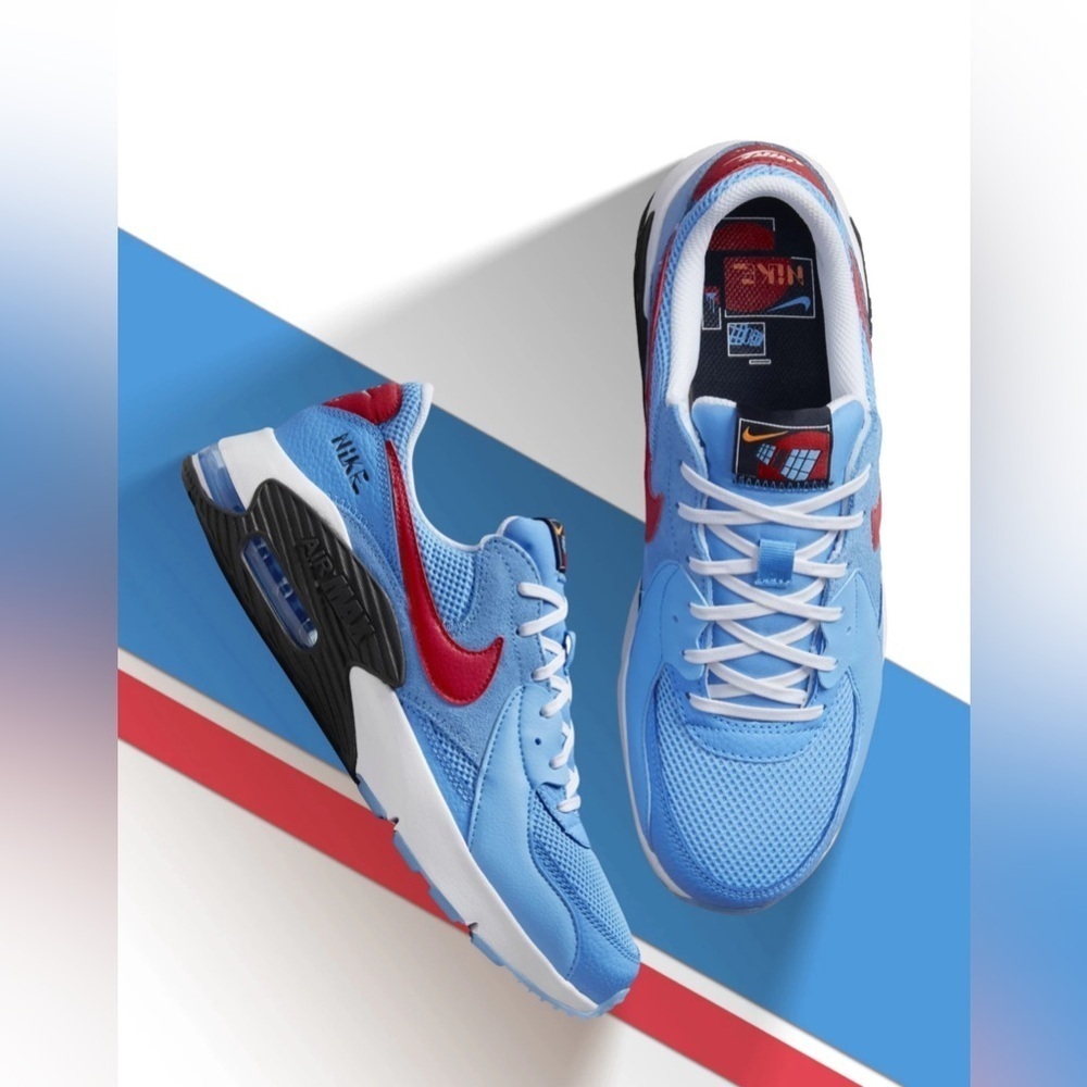 Nike Air Max Excee University Blue Sneakers